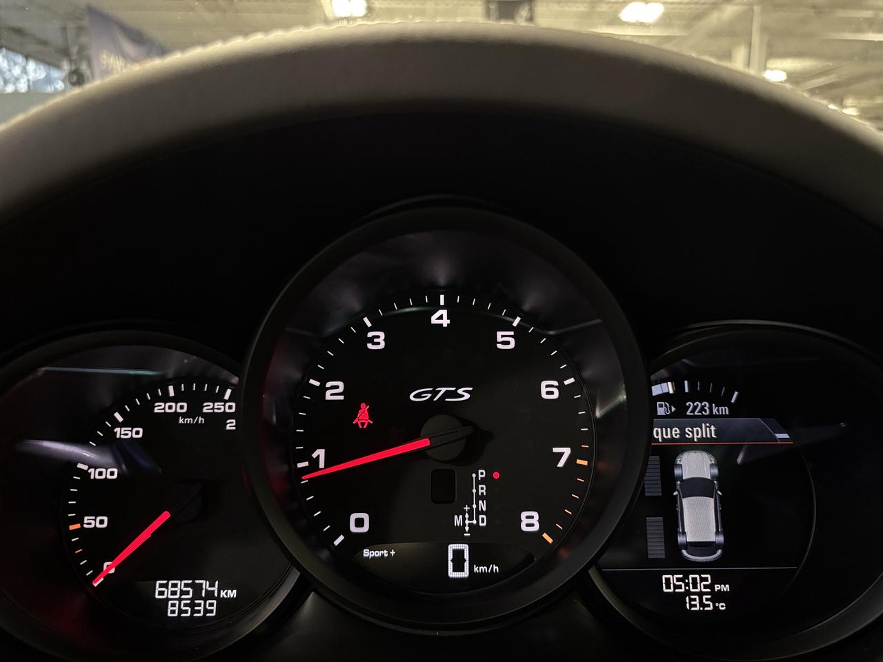 2021 Porsche Macan GTS AWD|NAV|BOSE|CARBON|CREAMLEATHER|360CAM|PANO|+ Photo
