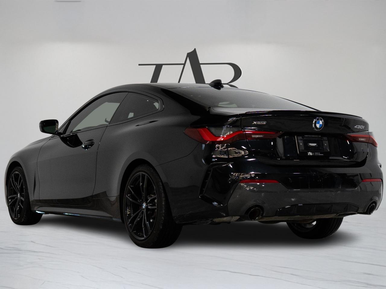 2023 BMW 4 Series 430i | M-SPORT PRO | PREMIUM ENHANCED | 20 IN Photo4