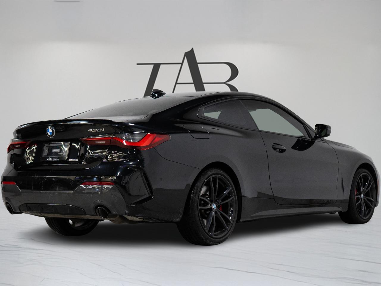 2023 BMW 4 Series 430i | M-SPORT PRO | PREMIUM ENHANCED | 20 IN Photo3