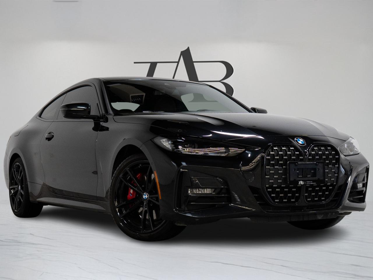 2023 BMW 4 Series 430i | M-SPORT PRO | PREMIUM ENHANCED | 20 IN Photo