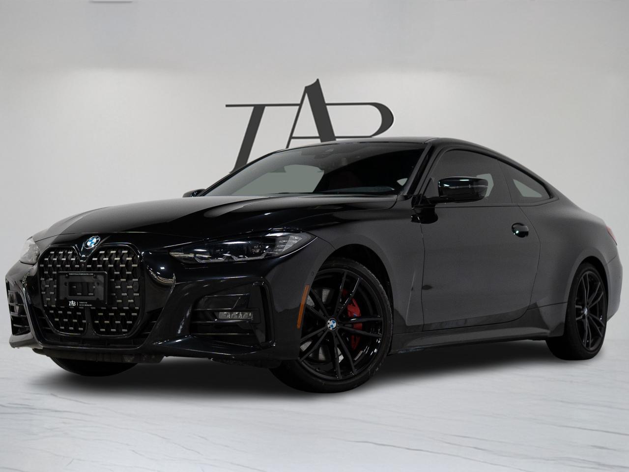 2023 BMW 4 Series 430i | M-SPORT PRO | PREMIUM ENHANCED | 20 IN Photo2