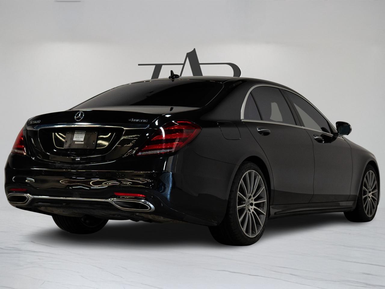 2019 Mercedes-Benz S-Class 560 | AMG | LWB | PREMIUM & SPORT PKG | 20 IN Photo