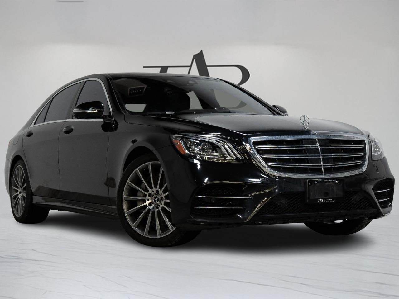 2019 Mercedes-Benz S-Class 560 | AMG | LWB | PREMIUM & SPORT PKG | 20 IN Photo