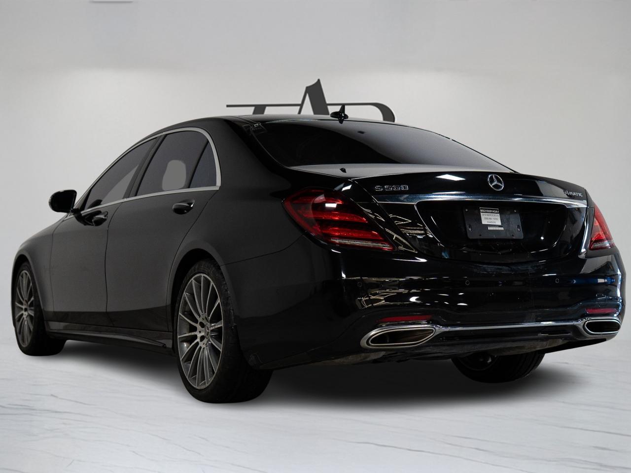 2019 Mercedes-Benz S-Class 560 | AMG | LWB | PREMIUM & SPORT PKG | 20 IN Photo