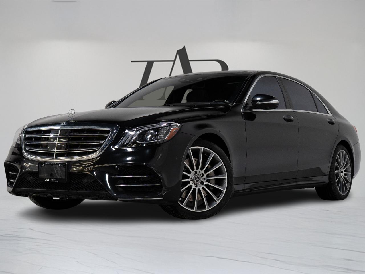 2019 Mercedes-Benz S-Class 560 | AMG | LWB | PREMIUM & SPORT PKG | 20 IN Photo