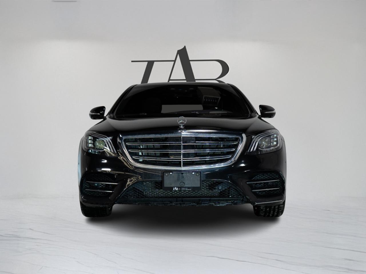 2019 Mercedes-Benz S-Class 560 | AMG | LWB | PREMIUM & SPORT PKG | 20 IN Photo