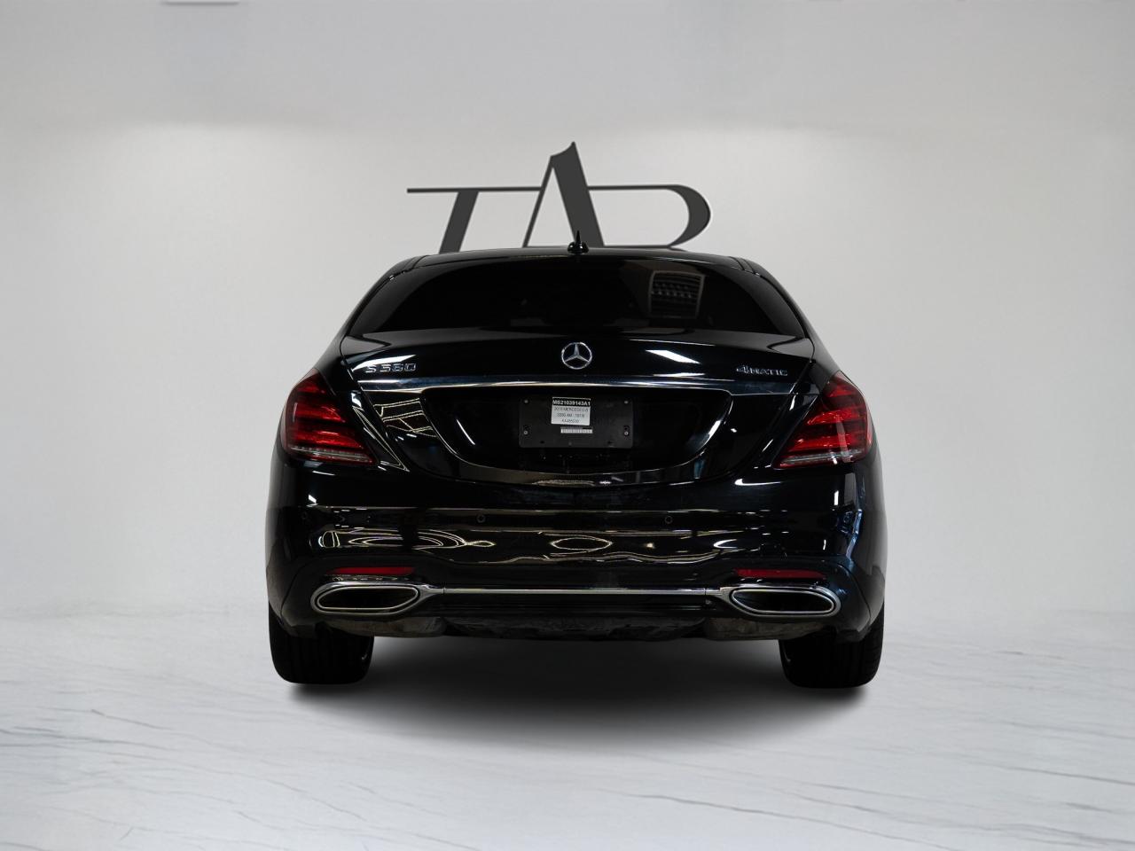 2019 Mercedes-Benz S-Class 560 | AMG | LWB | PREMIUM & SPORT PKG | 20 IN Photo