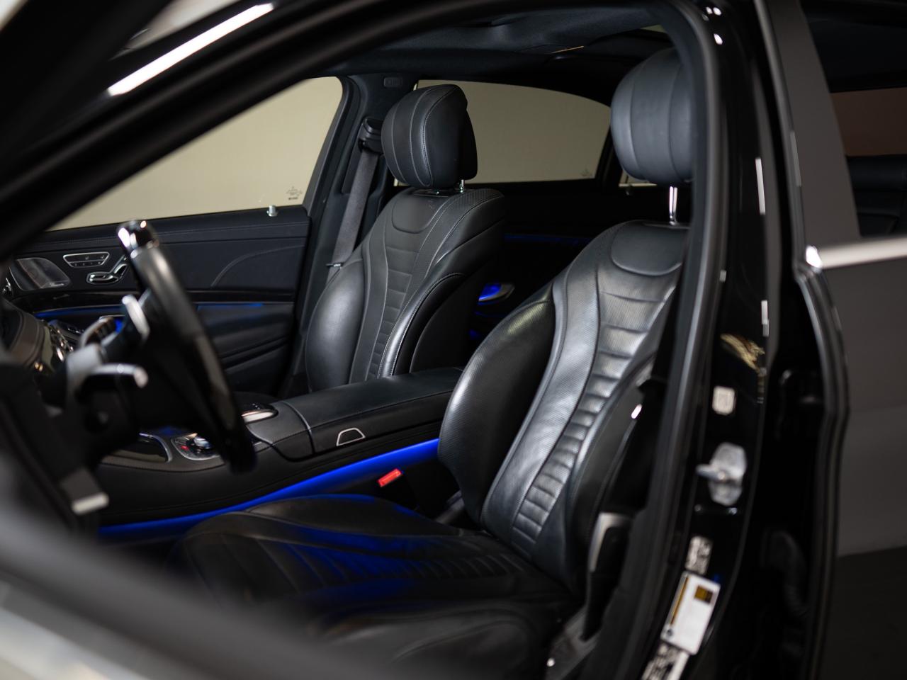 2019 Mercedes-Benz S-Class 560 | AMG | LWB | PREMIUM & SPORT PKG | 20 IN Photo