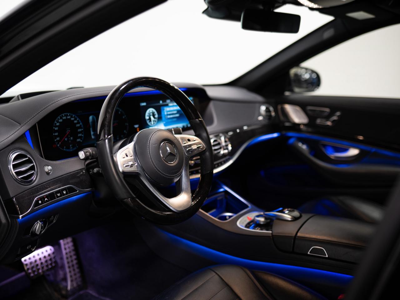 2019 Mercedes-Benz S-Class 560 | AMG | LWB | PREMIUM & SPORT PKG | 20 IN Photo