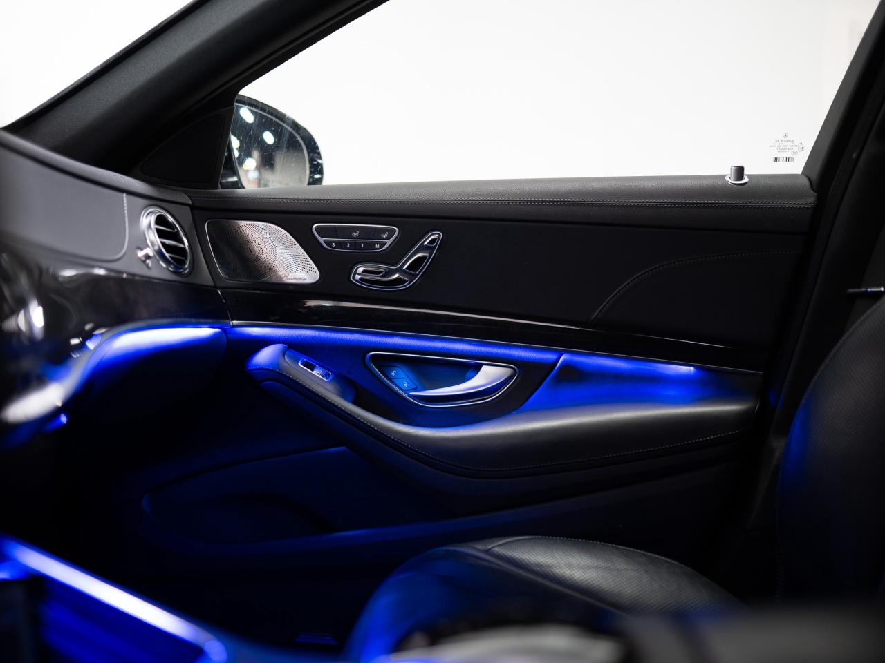 2019 Mercedes-Benz S-Class 560 | AMG | LWB | PREMIUM & SPORT PKG | 20 IN Photo