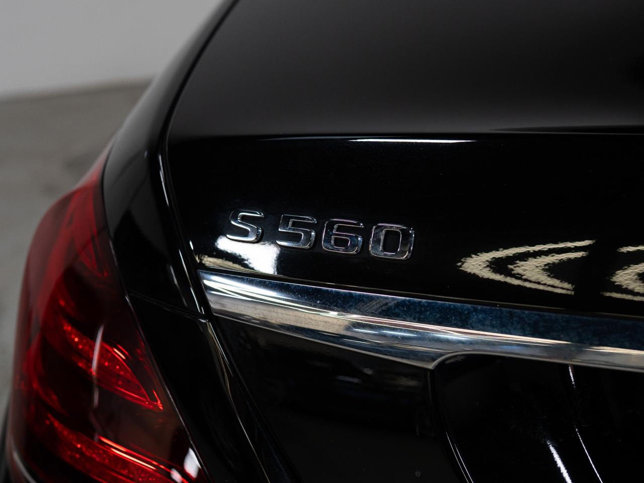 2019 Mercedes-Benz S-Class 560 | AMG | LWB | PREMIUM & SPORT PKG | 20 IN Photo