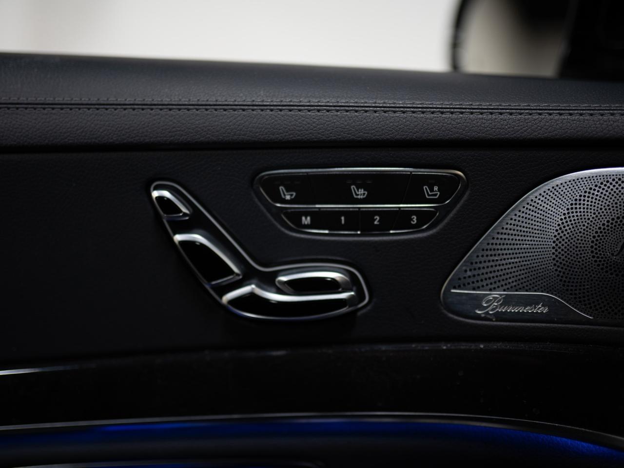 2019 Mercedes-Benz S-Class 560 | AMG | LWB | PREMIUM & SPORT PKG | 20 IN Photo