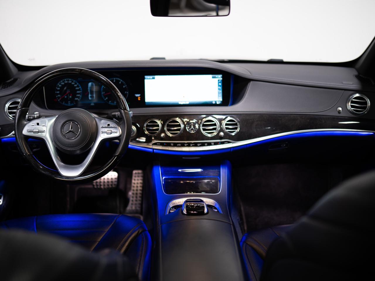 2019 Mercedes-Benz S-Class 560 | AMG | LWB | PREMIUM & SPORT PKG | 20 IN Photo