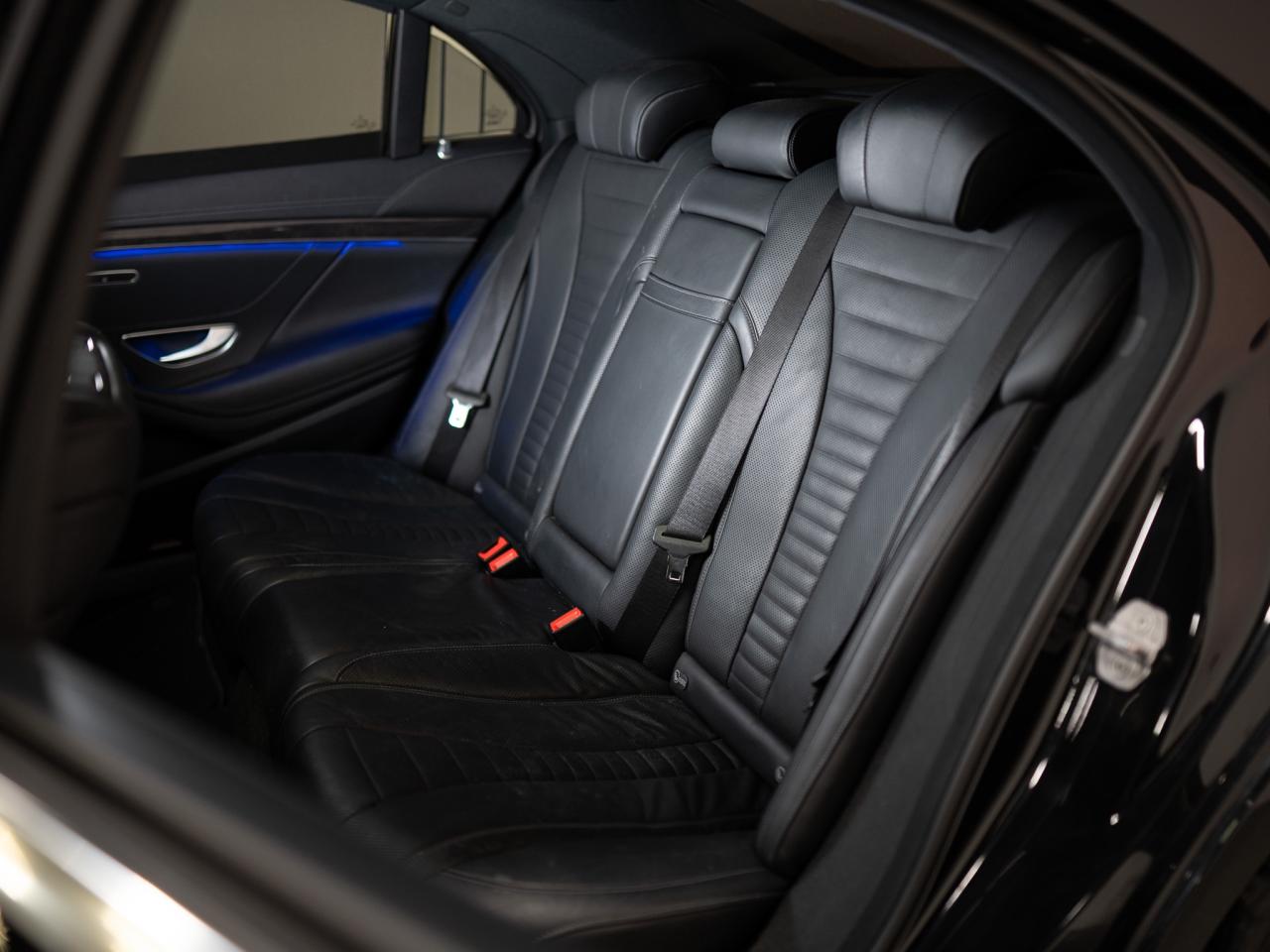 2019 Mercedes-Benz S-Class 560 | AMG | LWB | PREMIUM & SPORT PKG | 20 IN Photo