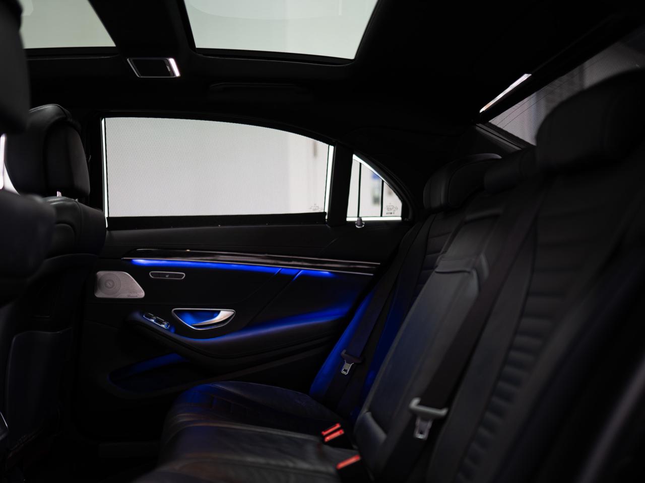 2019 Mercedes-Benz S-Class 560 | AMG | LWB | PREMIUM & SPORT PKG | 20 IN Photo