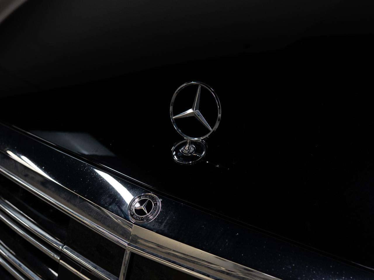 2019 Mercedes-Benz S-Class 560 | AMG | LWB | PREMIUM & SPORT PKG | 20 IN Photo