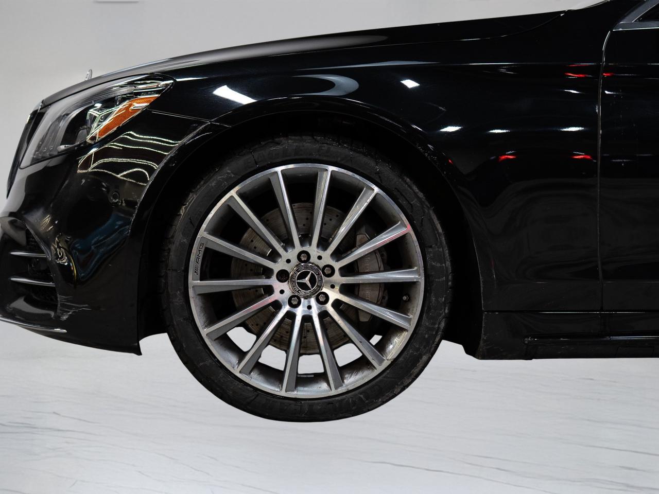 2019 Mercedes-Benz S-Class 560 | AMG | LWB | PREMIUM & SPORT PKG | 20 IN Photo