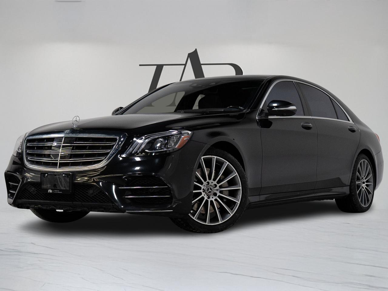 2019 Mercedes-Benz S-Class 560 | AMG | LWB | PREMIUM & SPORT PKG | 20 IN Photo2