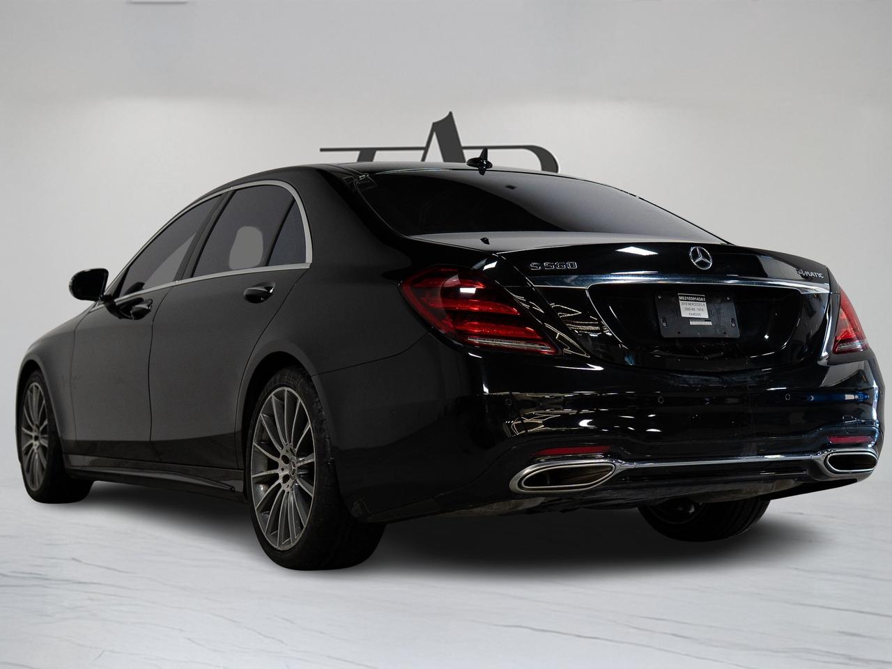 2019 Mercedes-Benz S-Class 560 | AMG | LWB | PREMIUM & SPORT PKG | 20 IN Photo