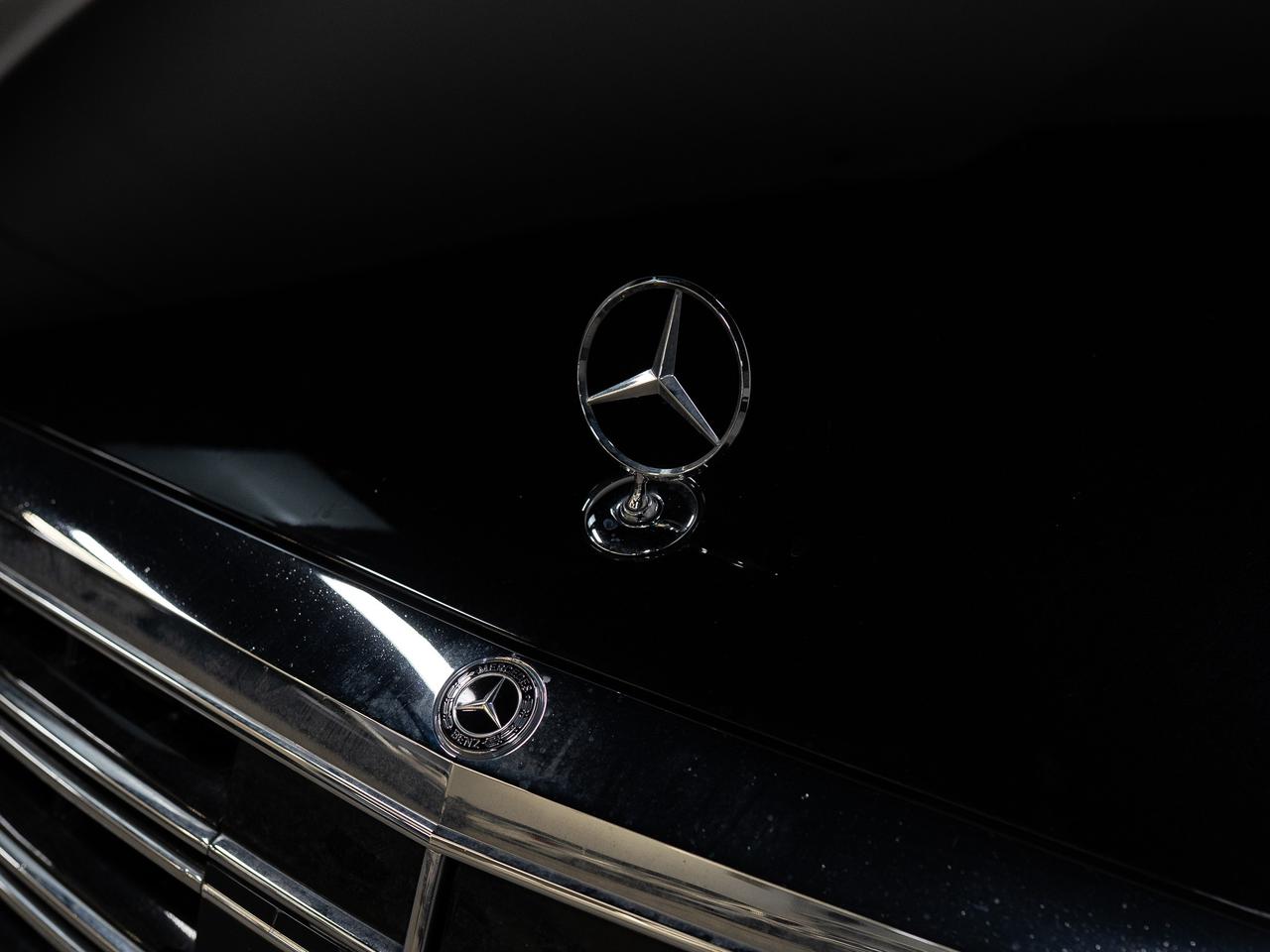 2019 Mercedes-Benz S-Class 560 | AMG | LWB | PREMIUM & SPORT PKG | 20 IN Photo