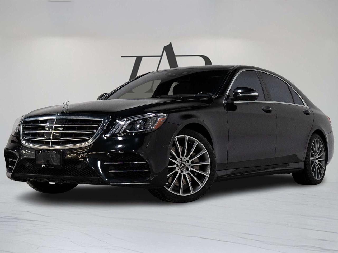 2019 Mercedes-Benz S-Class 560 | AMG | LWB | PREMIUM & SPORT PKG | 20 IN Photo2