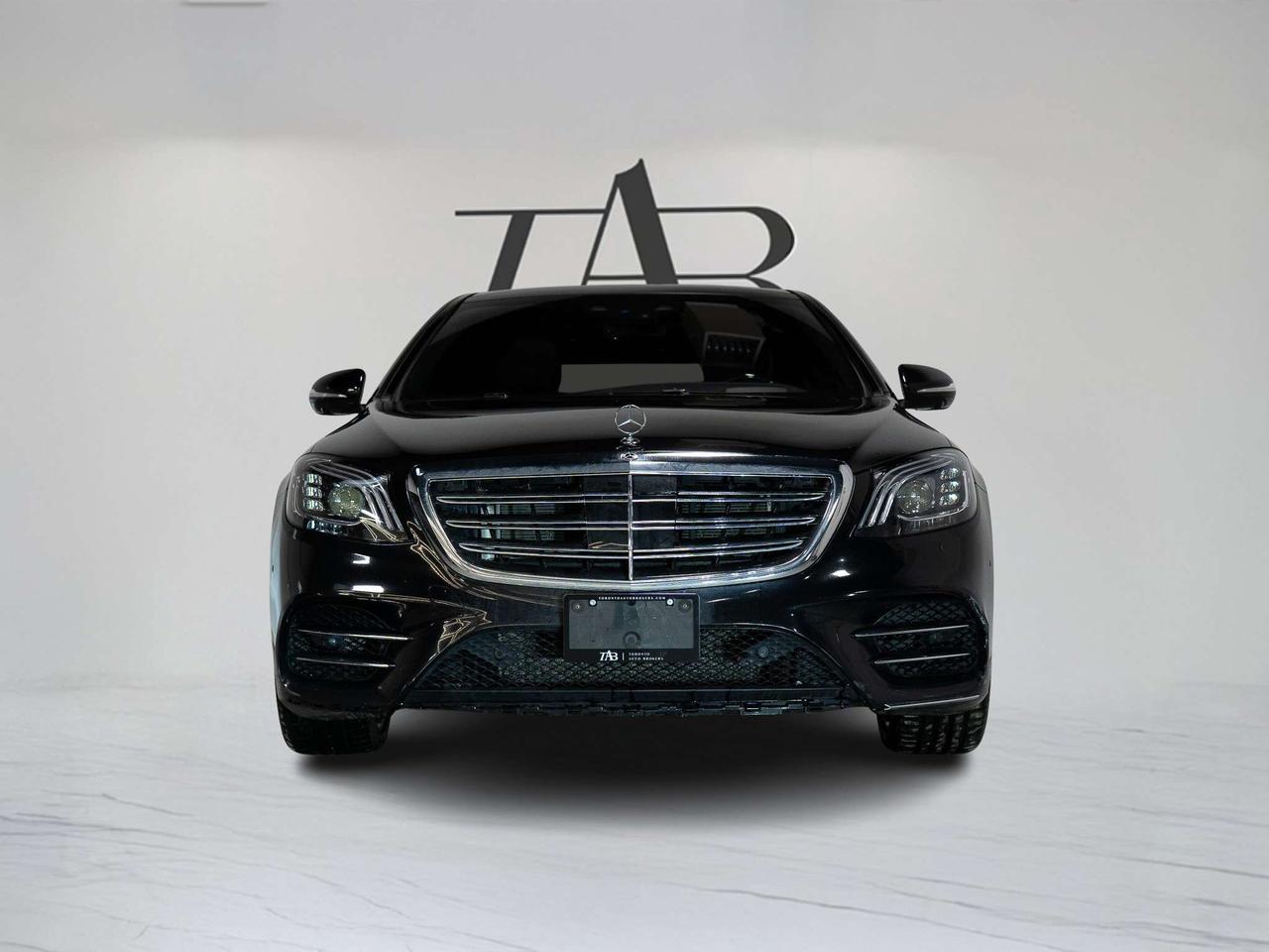2019 Mercedes-Benz S-Class 560 | AMG | LWB | PREMIUM & SPORT PKG | 20 IN Photo