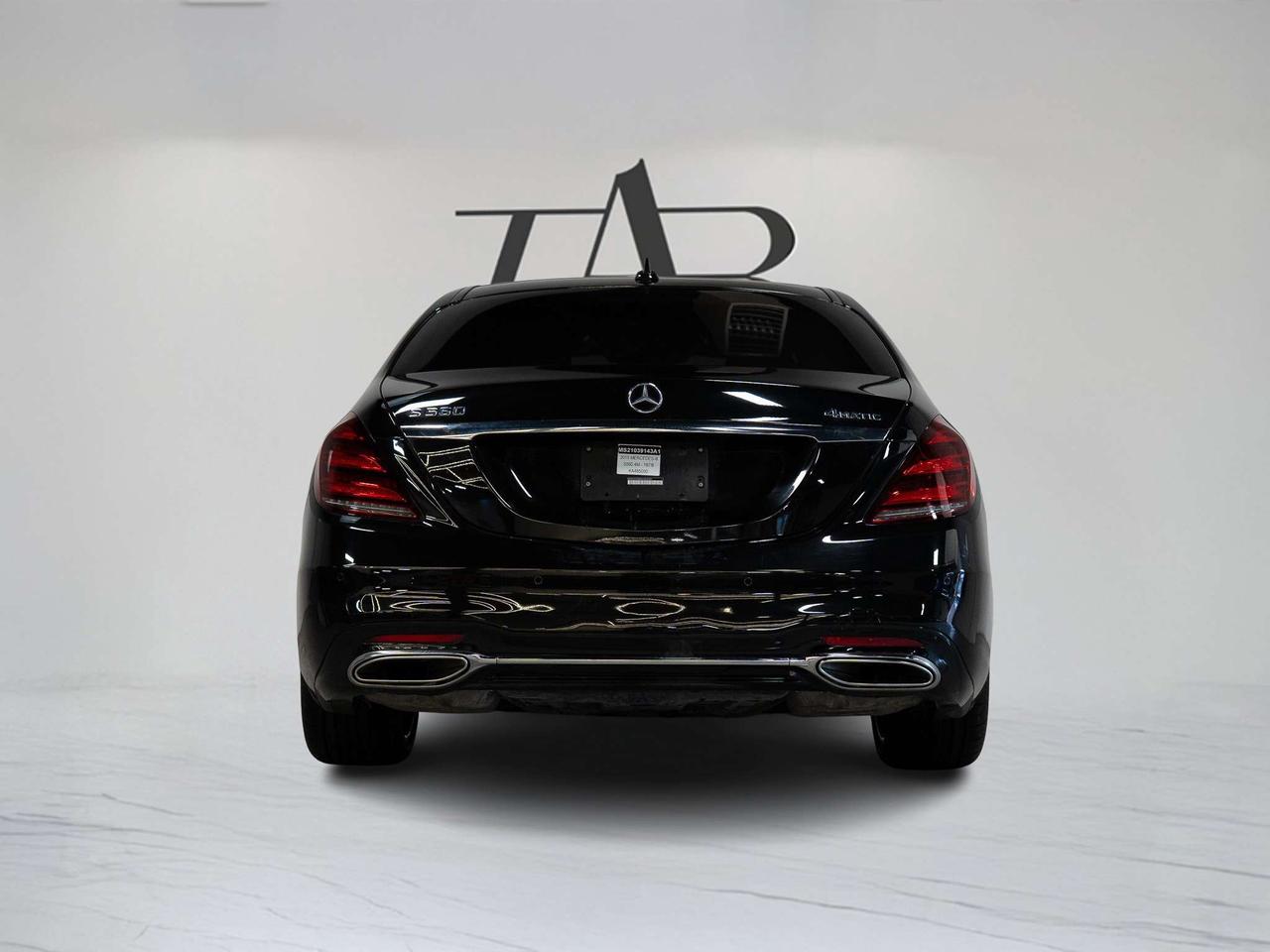 2019 Mercedes-Benz S-Class 560 | AMG | LWB | PREMIUM & SPORT PKG | 20 IN Photo