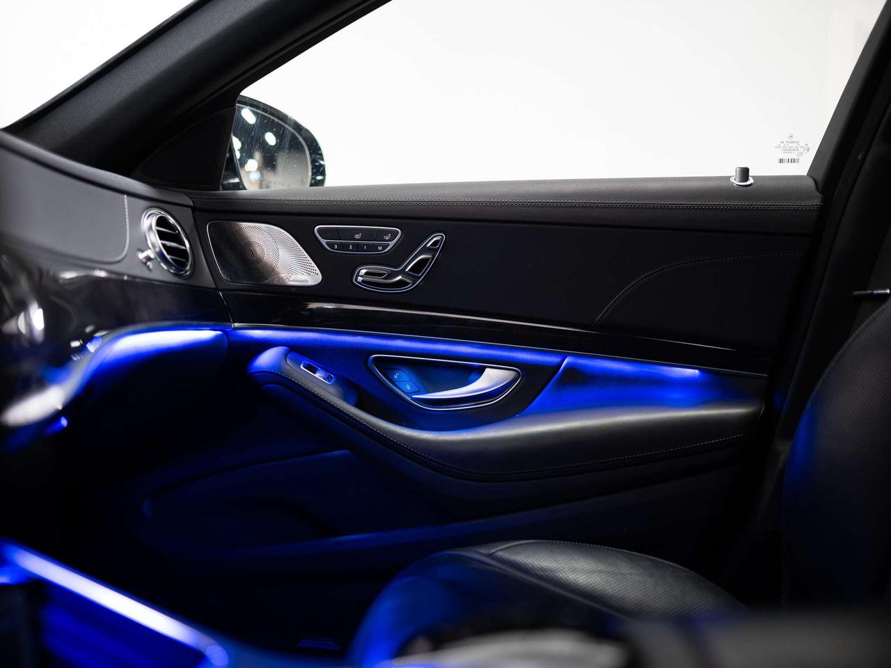 2019 Mercedes-Benz S-Class 560 | AMG | LWB | PREMIUM & SPORT PKG | 20 IN Photo