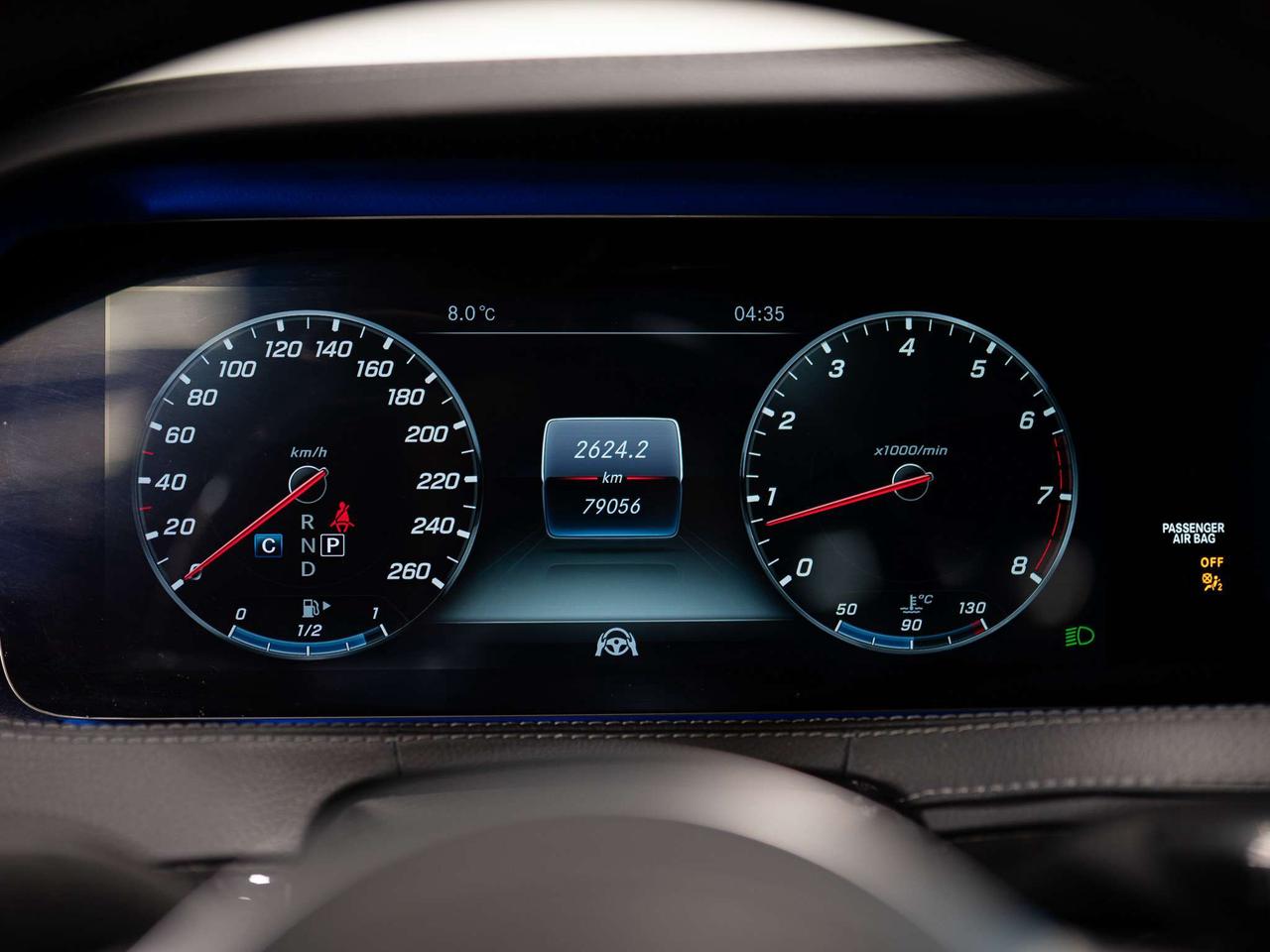 2019 Mercedes-Benz S-Class 560 | AMG | LWB | PREMIUM & SPORT PKG | 20 IN Photo