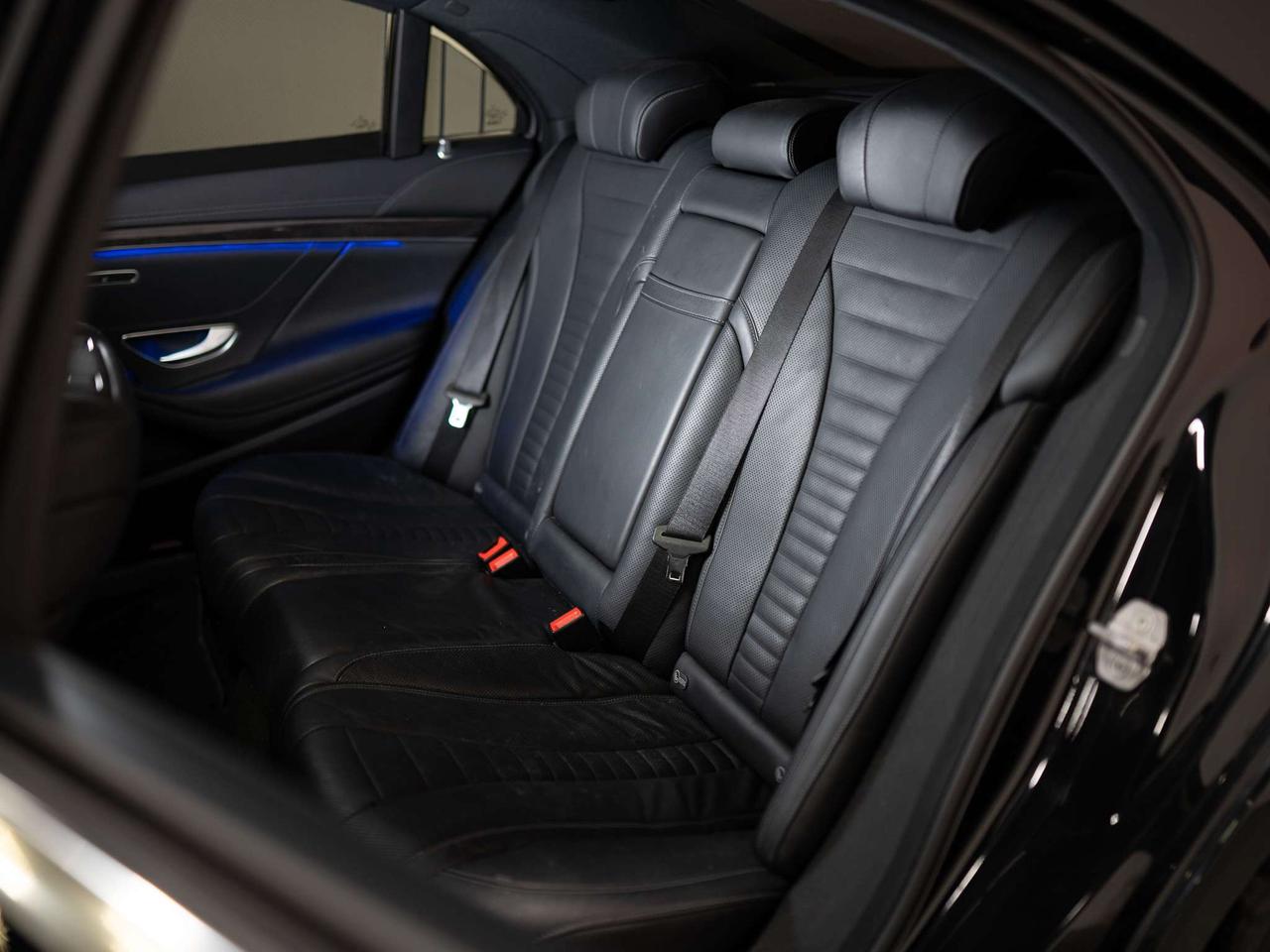 2019 Mercedes-Benz S-Class 560 | AMG | LWB | PREMIUM & SPORT PKG | 20 IN Photo