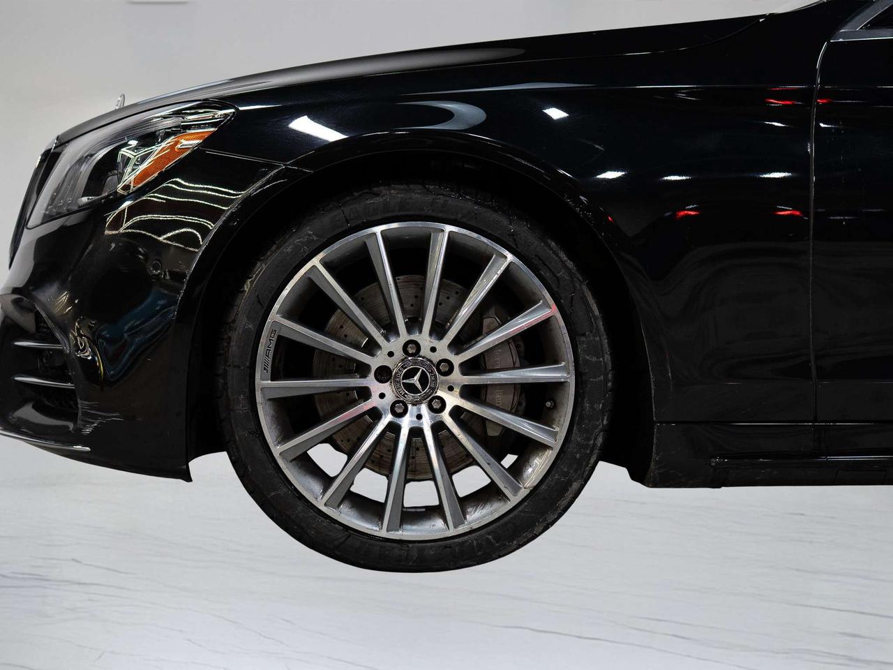 2019 Mercedes-Benz S-Class 560 | AMG | LWB | PREMIUM & SPORT PKG | 20 IN Photo