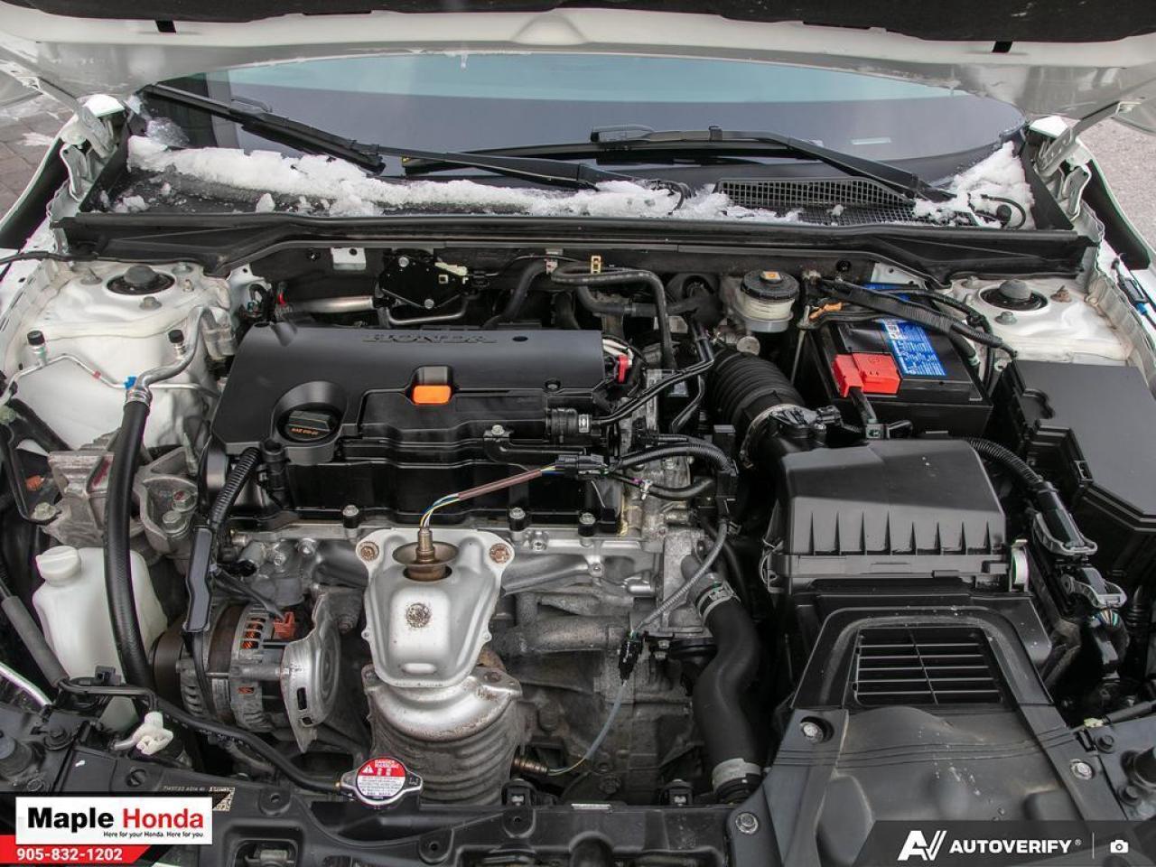 2022 Honda Civic Sedan Sunroof| Heated Seats| Auto Start| Honda Sensing| Photo