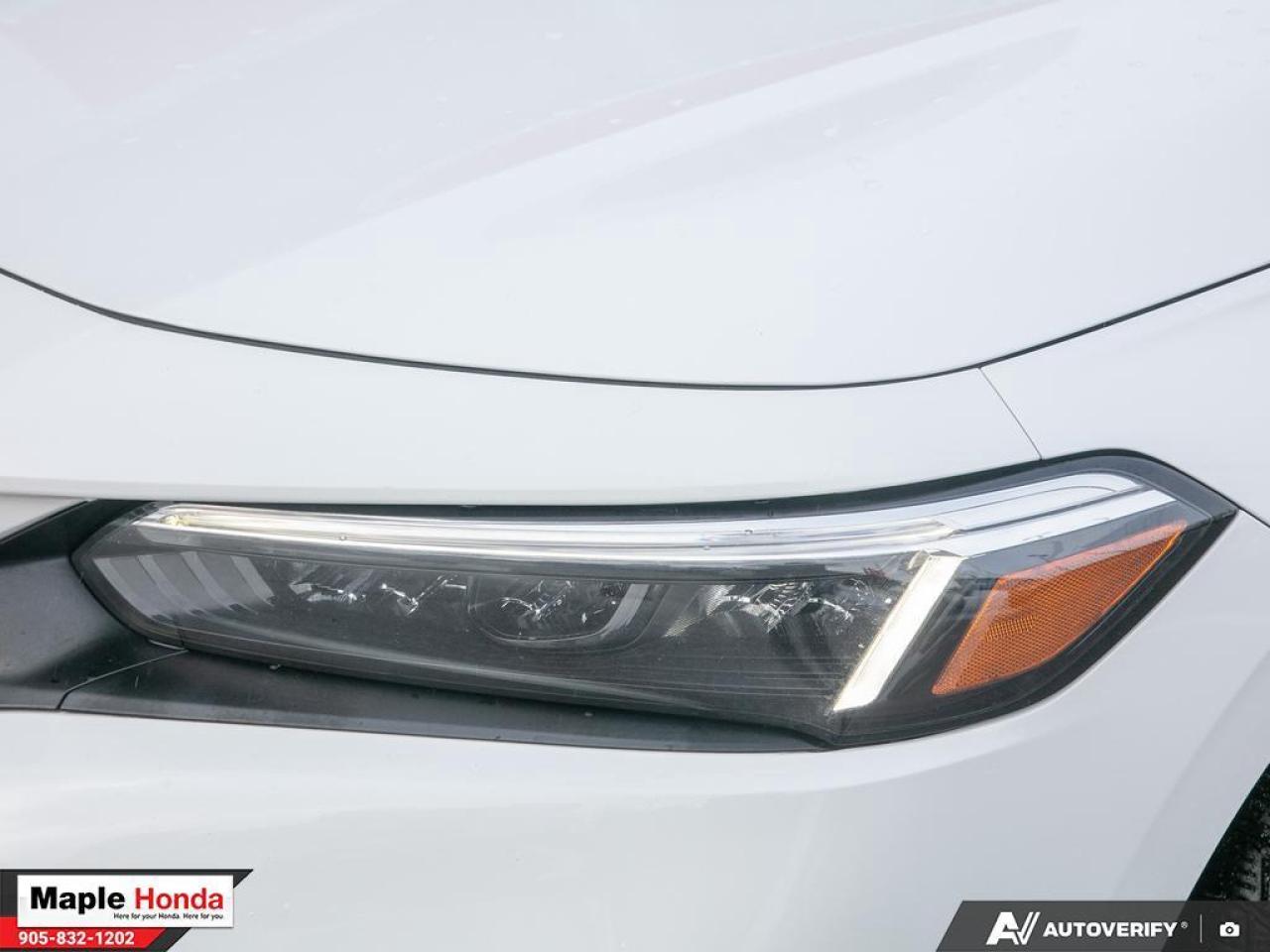 2022 Honda Civic Sedan Sunroof| Heated Seats| Auto Start| Honda Sensing| Photo