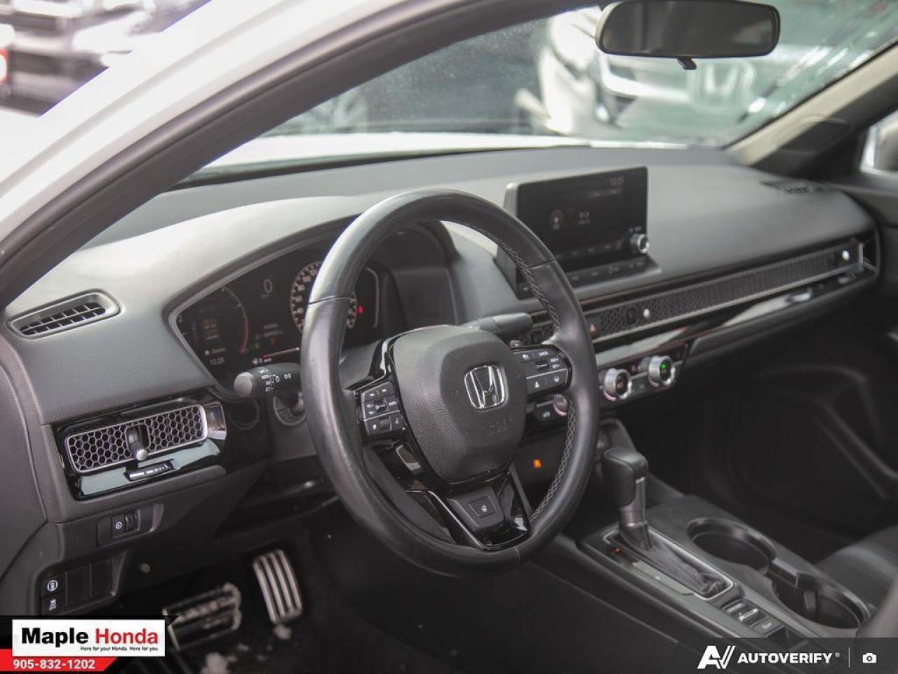 2022 Honda Civic Sedan Sunroof| Heated Seats| Auto Start| Honda Sensing| Photo