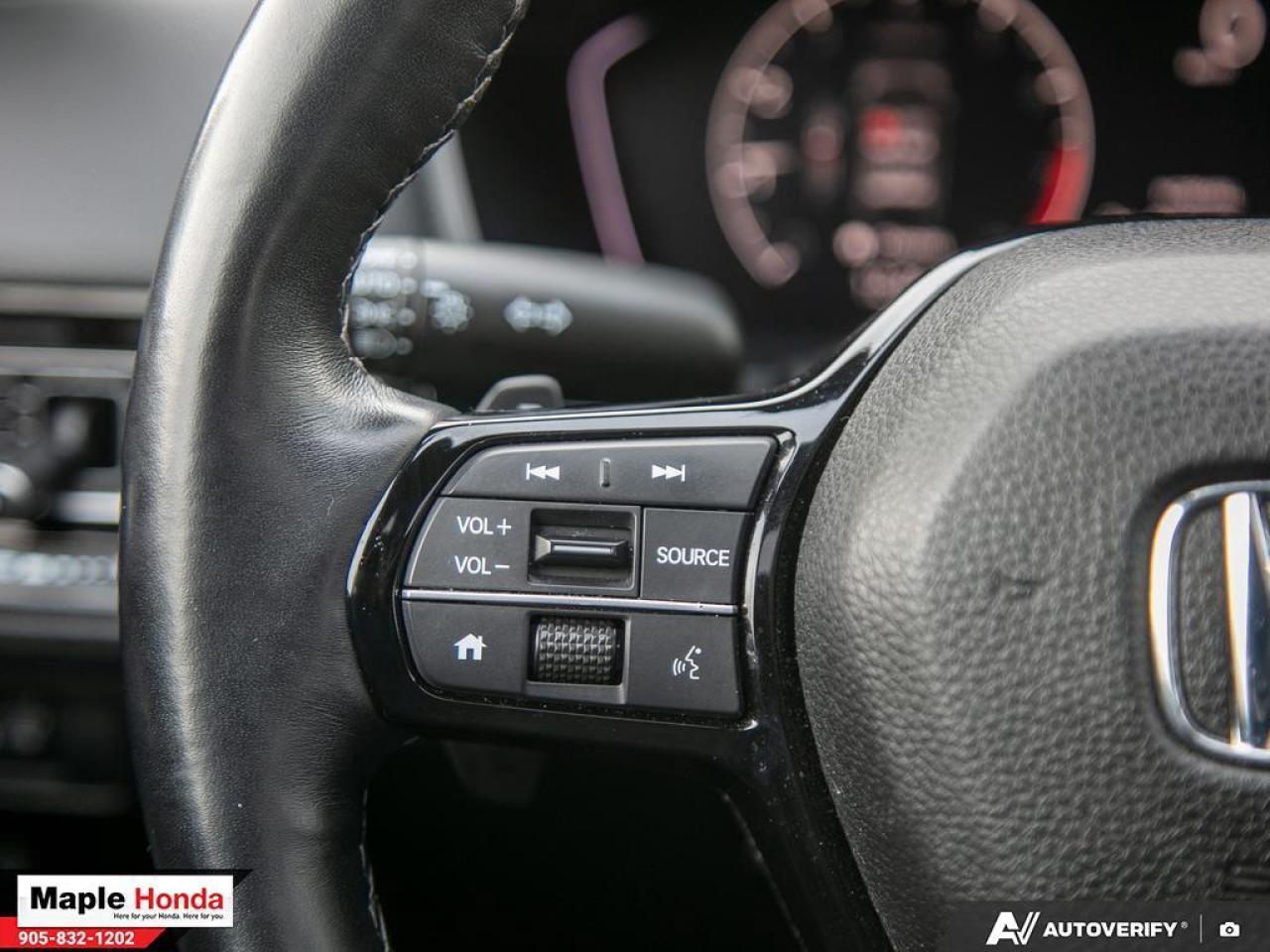 2022 Honda Civic Sedan Sunroof| Heated Seats| Auto Start| Honda Sensing| Photo