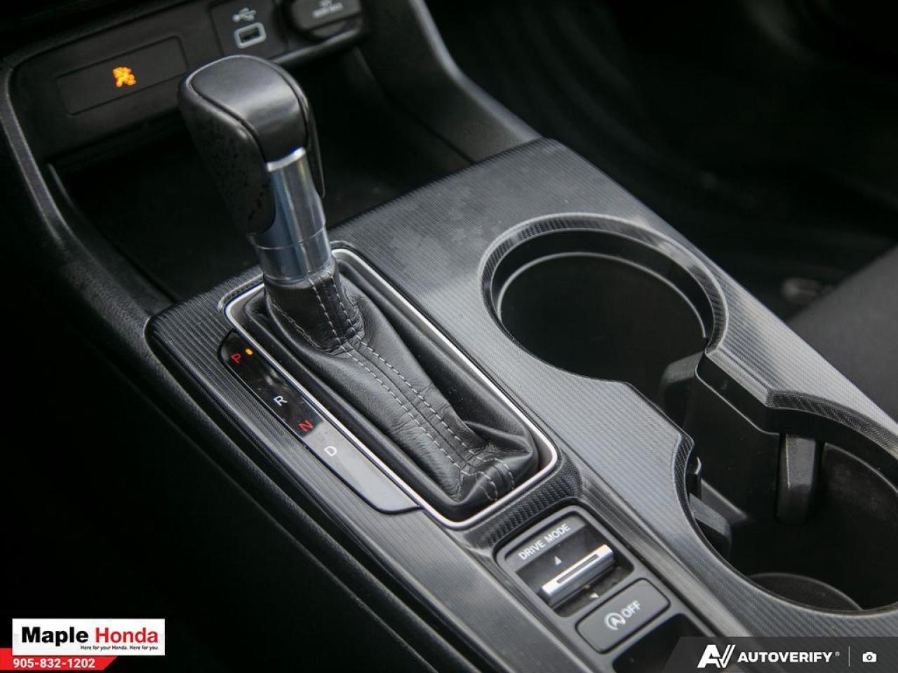 2022 Honda Civic Sedan Sunroof| Heated Seats| Auto Start| Honda Sensing| Photo