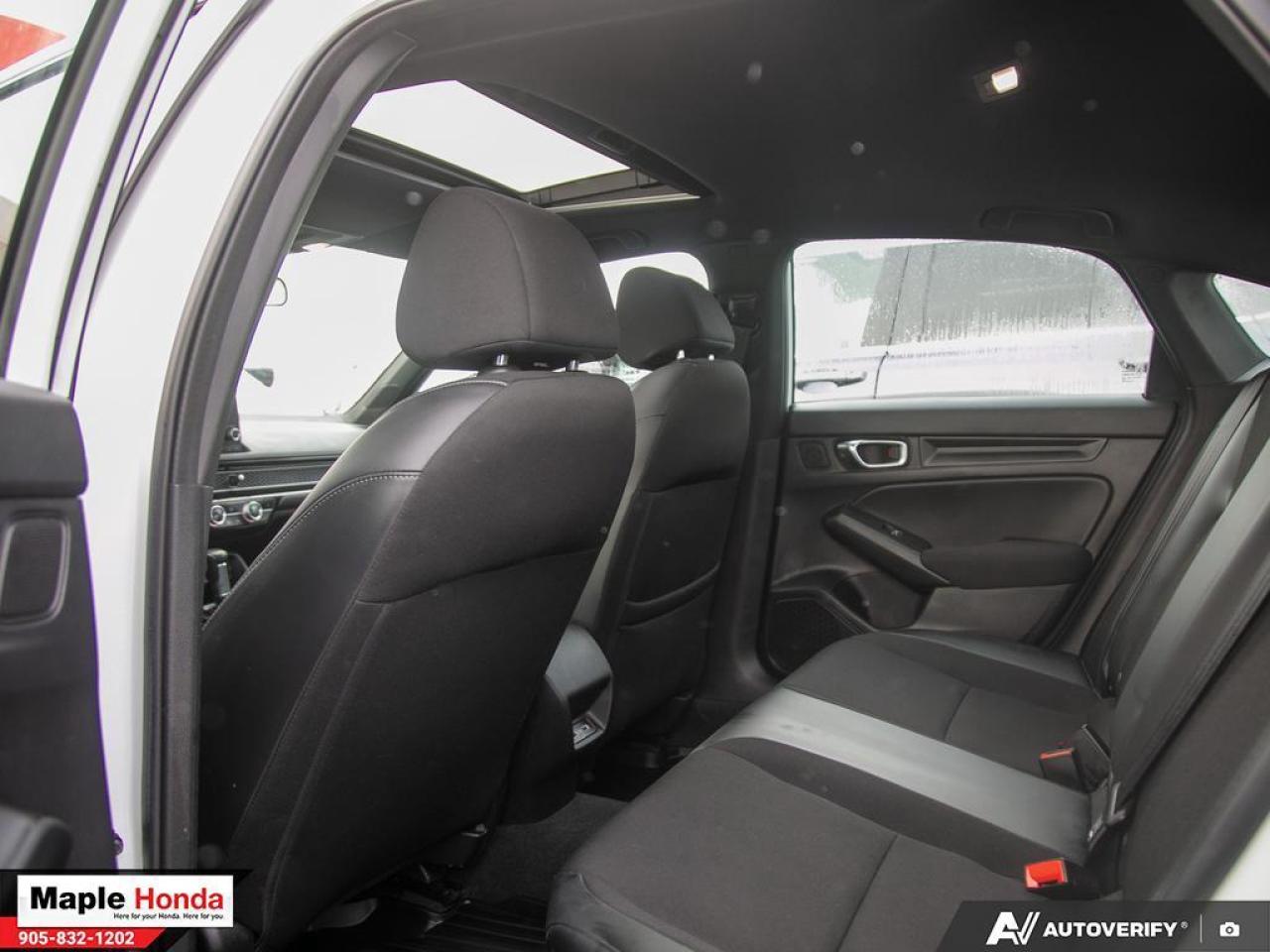 2022 Honda Civic Sedan Sunroof| Heated Seats| Auto Start| Honda Sensing| Photo