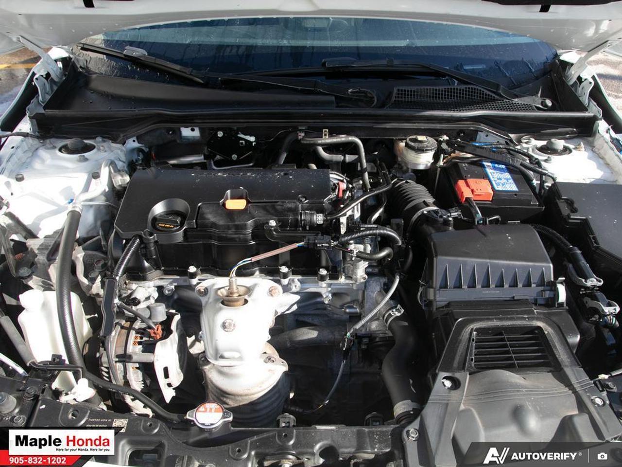 2022 Honda Civic Sedan Sunroof| Heated Seats| Auto Start| Honda Sensing| Photo