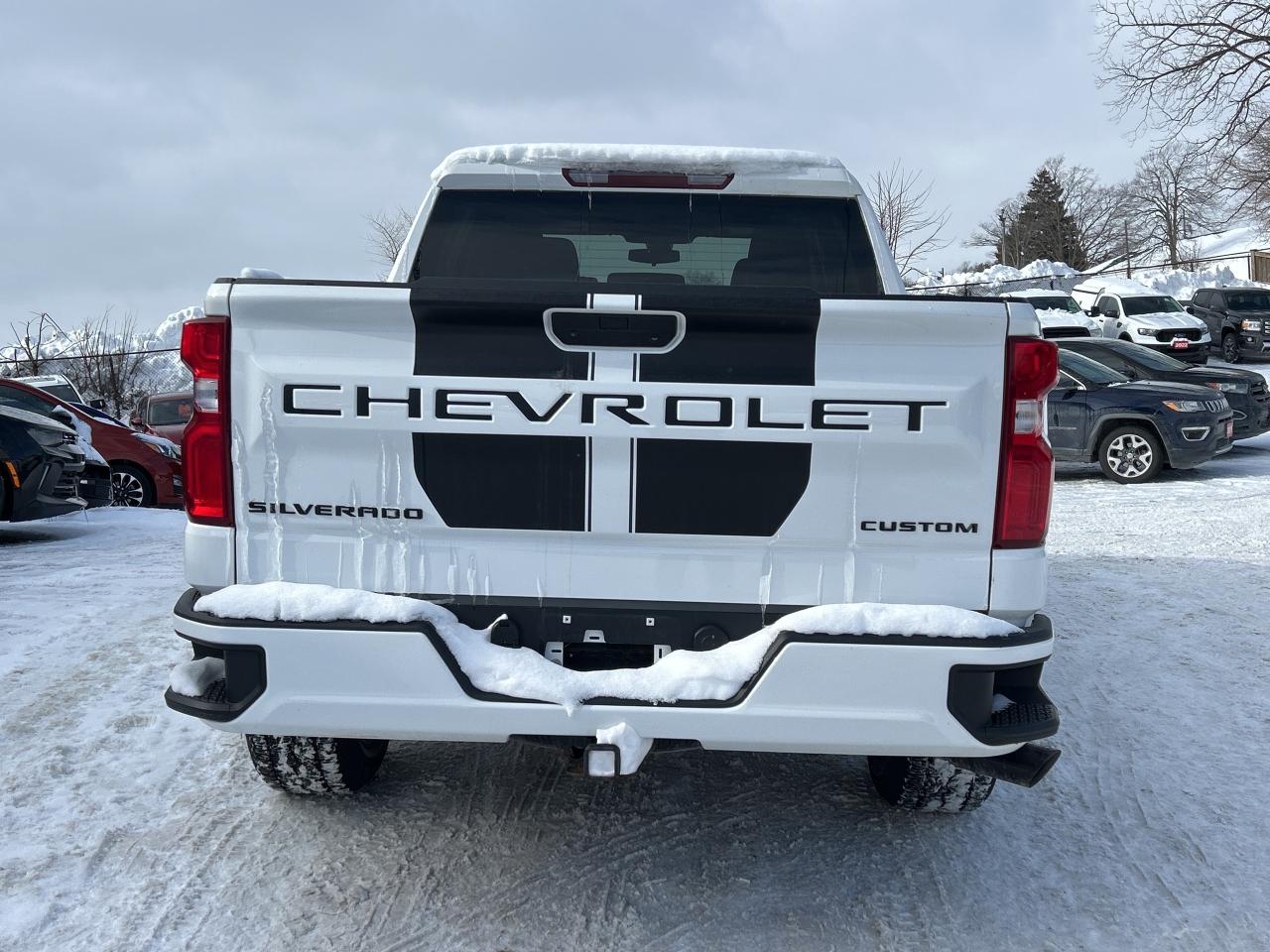 2022 Chevrolet Silverado 1500 LTD CLEAN CARFAX, REMOTE START, BACK UP CAMERA! - Photo #5