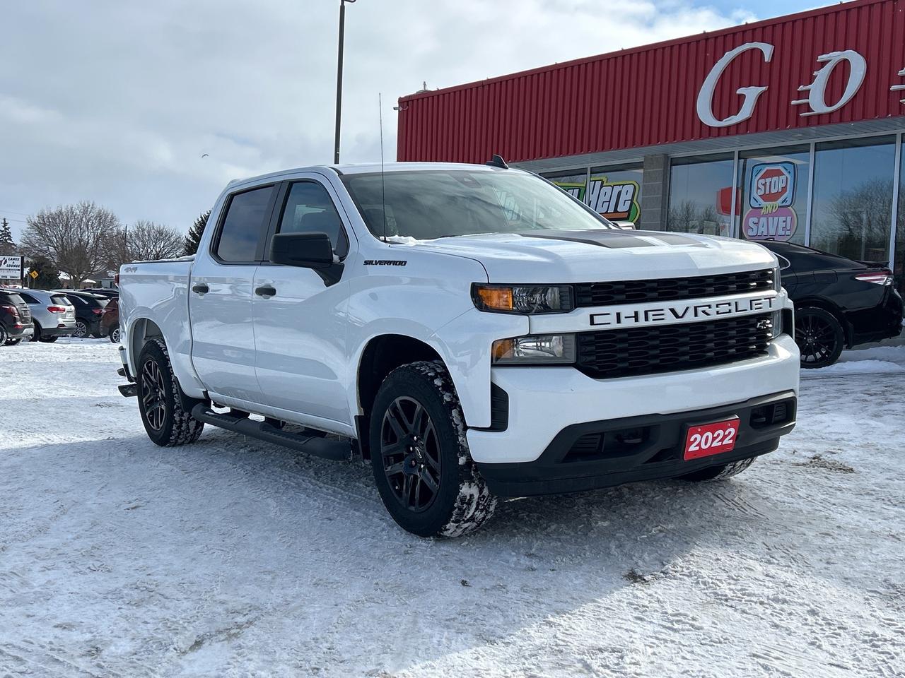 2022 Chevrolet Silverado 1500 LTD CLEAN CARFAX, REMOTE START, BACK UP CAMERA! - Photo #8