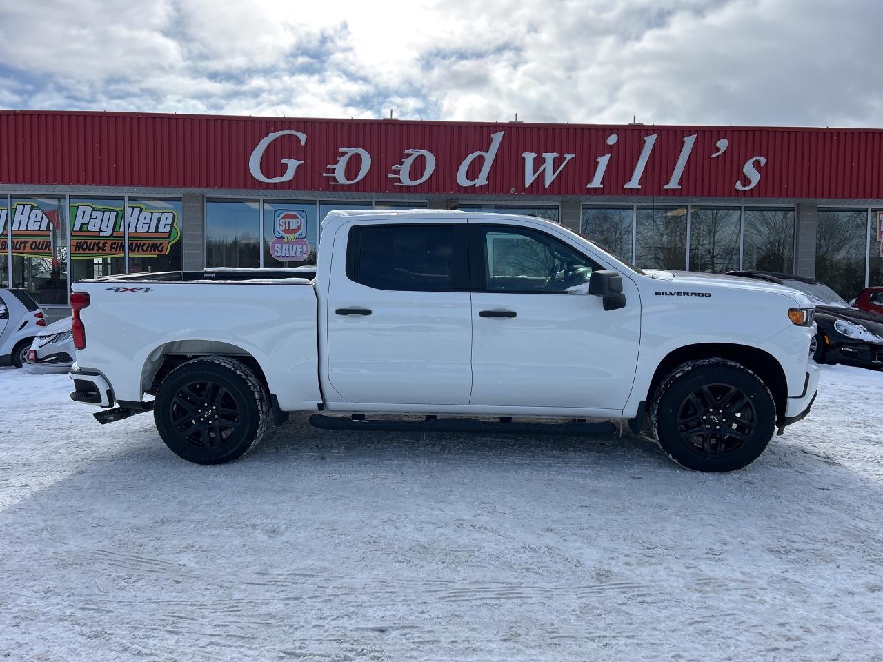2022 Chevrolet Silverado 1500 LTD CLEAN CARFAX, REMOTE START, BACK UP CAMERA! - Photo #7