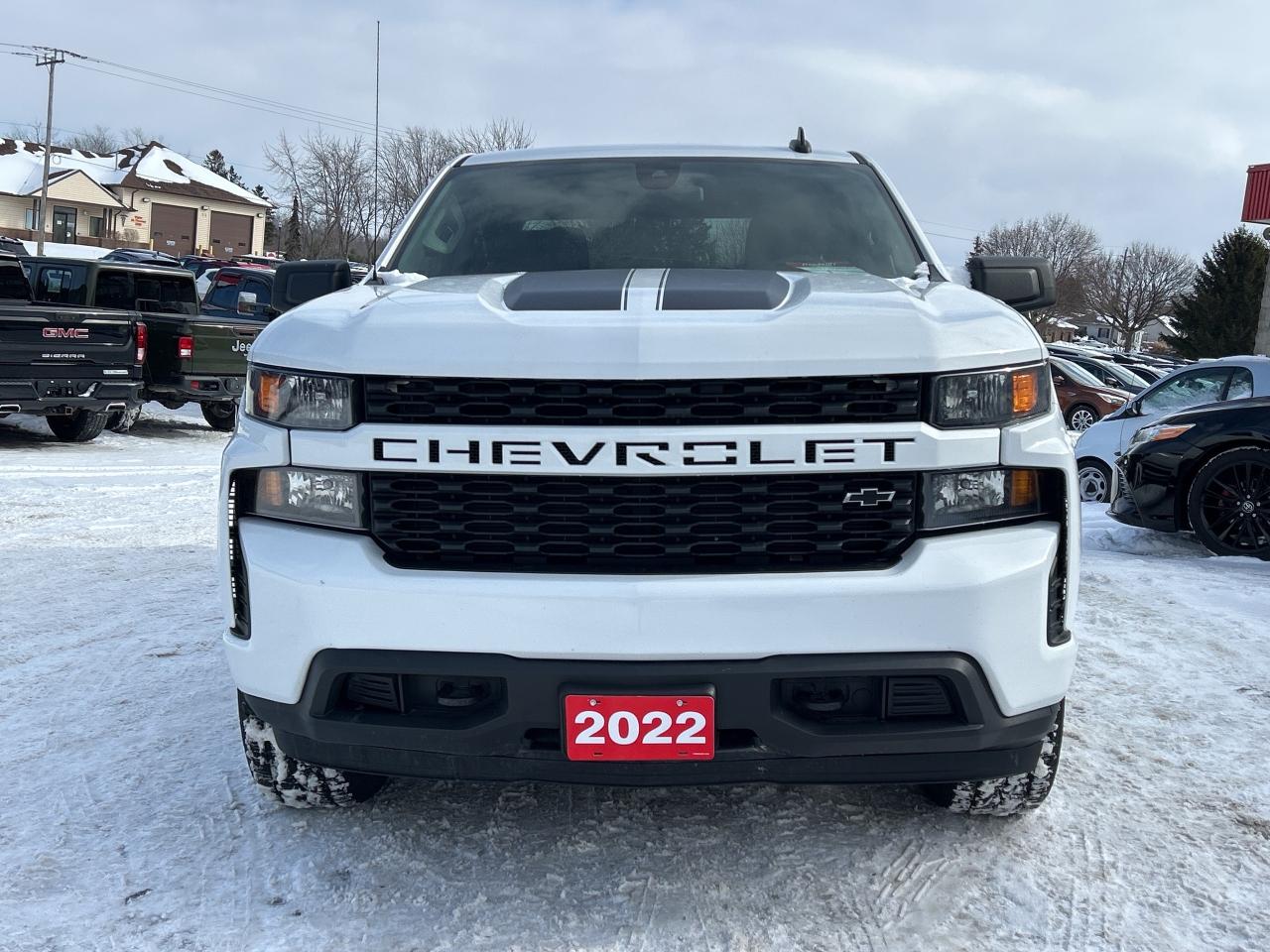 2022 Chevrolet Silverado 1500 LTD CLEAN CARFAX, REMOTE START, BACK UP CAMERA! - Photo #9
