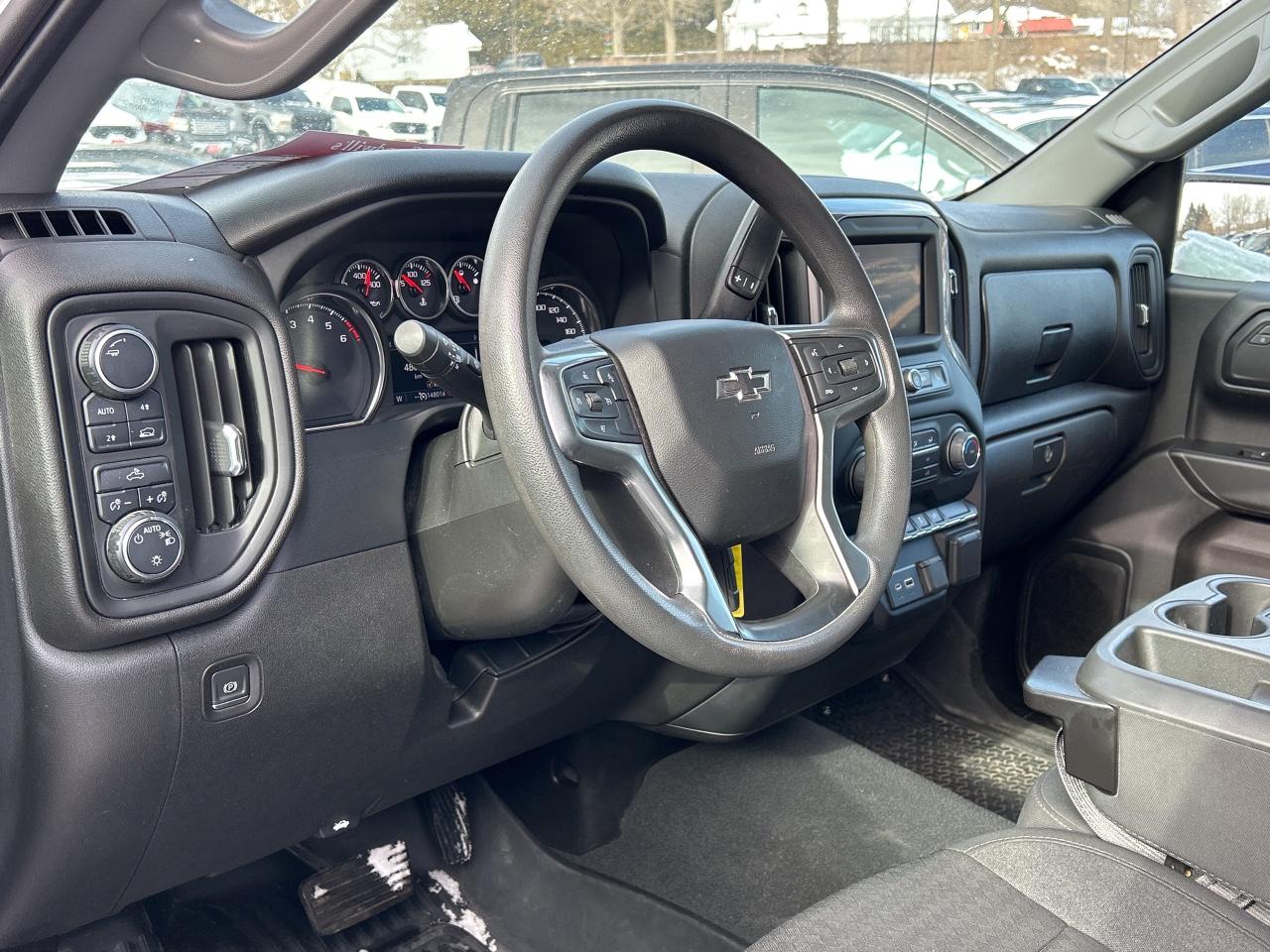 2022 Chevrolet Silverado 1500 LTD CLEAN CARFAX, REMOTE START, BACK UP CAMERA! - Photo #10