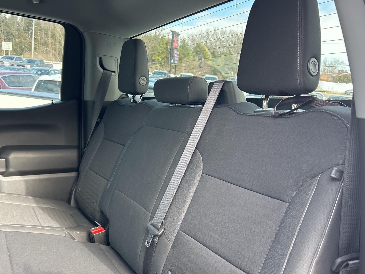 2022 Chevrolet Silverado 1500 LTD CLEAN CARFAX, REMOTE START, BACK UP CAMERA! - Photo #12