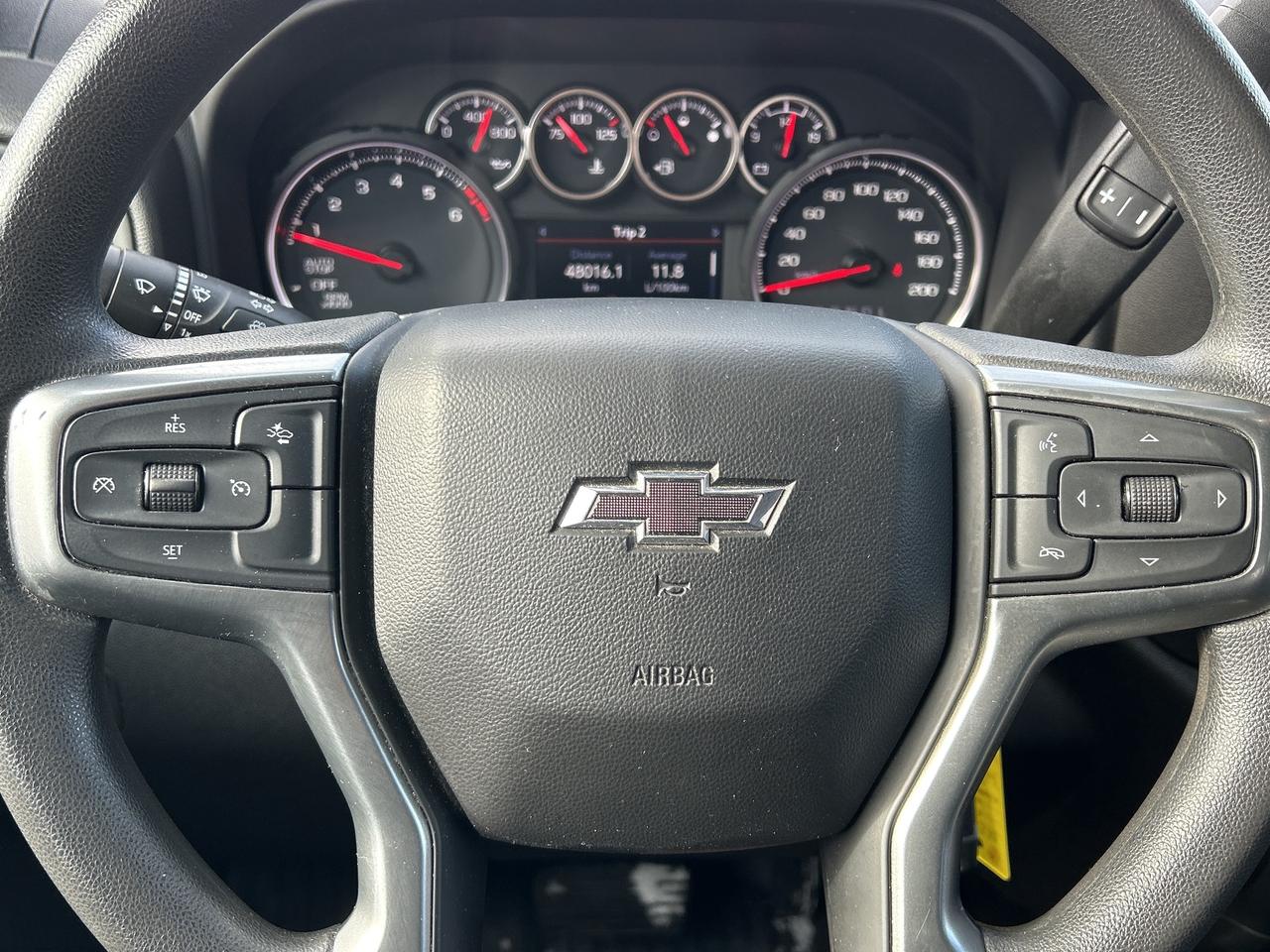 2022 Chevrolet Silverado 1500 LTD CLEAN CARFAX, REMOTE START, BACK UP CAMERA! - Photo #14