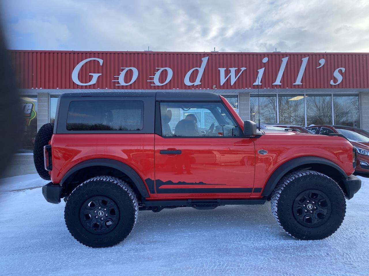 APPLY ONLINE FOR PREAPPROVAL ON FINANCING TODAY Low bank financing rates! Good or bad credit welcome. Let us help restore your credit history. In house financing available as well at reasonable rates! Easy online credit application 24/7 on our website. We have over 250 quality pre-owned vehicles in stock at all times with fresh units arriving daily! Click our banner to view our entire inventory. Buy with confidence when you shop at Goodwills . We are a family owned business serving the community and many other cities such as Kitchener, London, St. Thomas, Tillsonburg, Cambridge, Guelph, Mississauga, Hamilton, Brantford, Oakville, Ingersoll and Woodstock. Vehicle history reports are always available and we are a full disclosure dealer. We service what we sell in our large six bay service shop. Our vehicles are certified and detailed. Of course trade-ins are always welcome. We thank you for your consideration at Goodwills, where you will find big city selection at small town pricing. All prices are plus HST and LICENSING