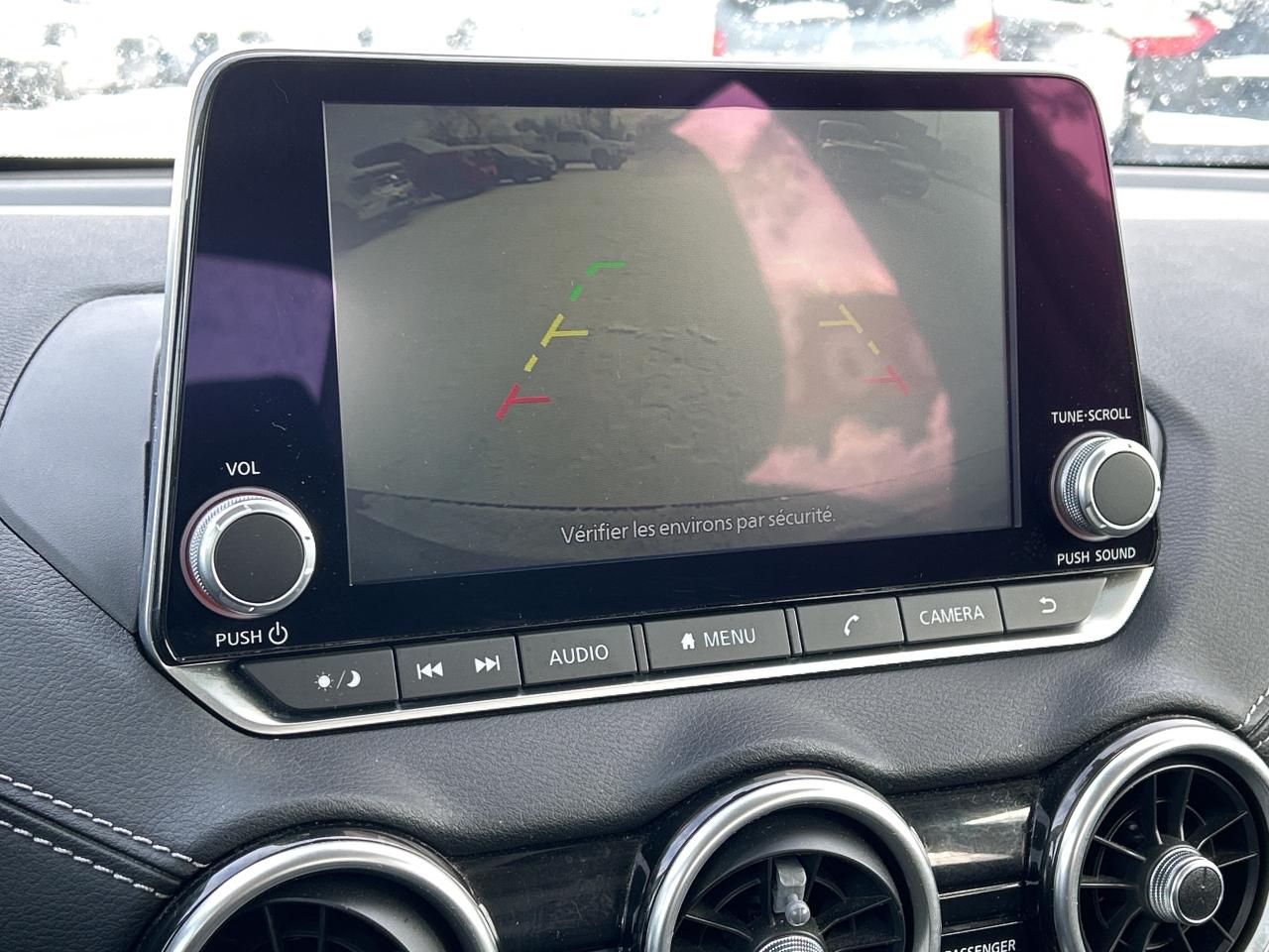 2022 Nissan Sentra SV, SUNROOF, REMOTE START, BLIND SPOT MONITORS! - Photo #20