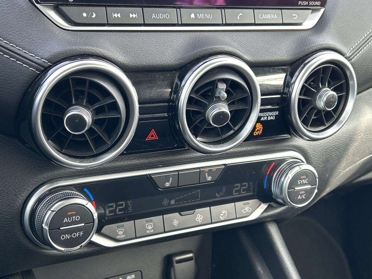 2022 Nissan Sentra SV, SUNROOF, REMOTE START, BLIND SPOT MONITORS! - Photo #19