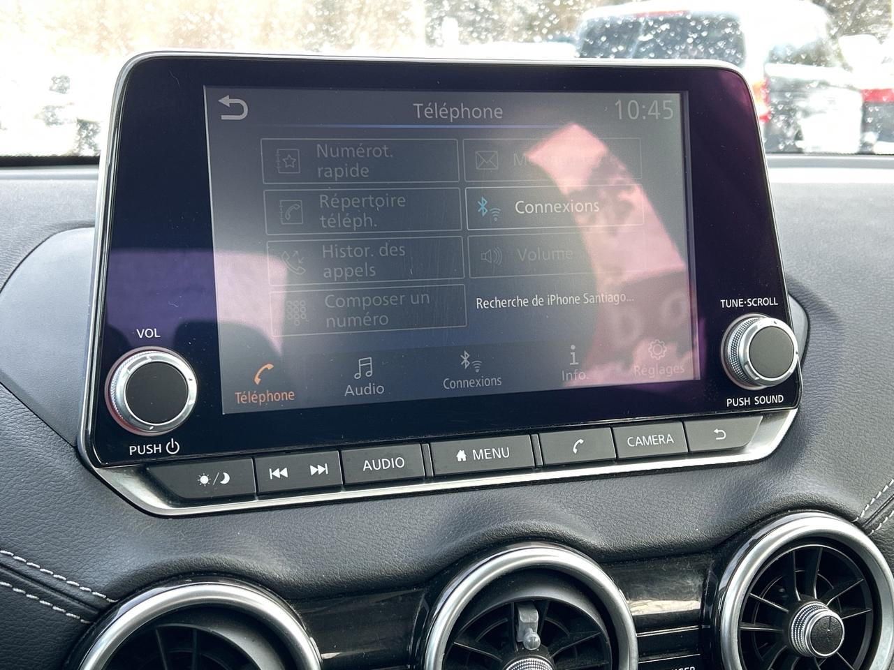 2022 Nissan Sentra SV, SUNROOF, REMOTE START, BLIND SPOT MONITORS! - Photo #21