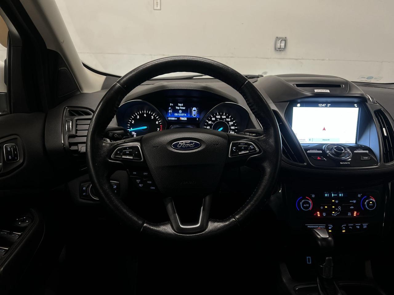 2017 Ford Escape TITANIUM AWD | 2.0L TURBO | HTD LEATHER |PANO ROOF Photo